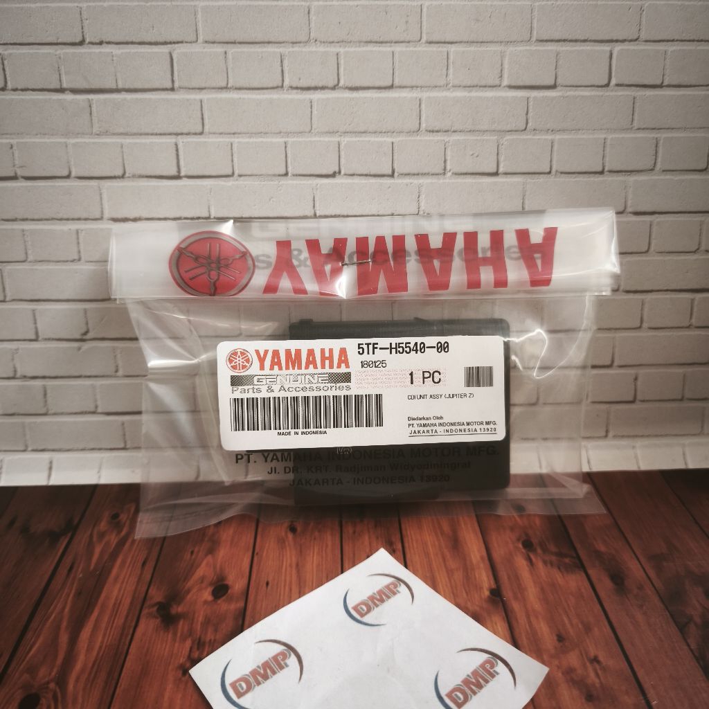 5TF-H554-00 CDI หน่วย YAMAHA JUPITER Z JUPITER BURHAN VEGA R ใหม่