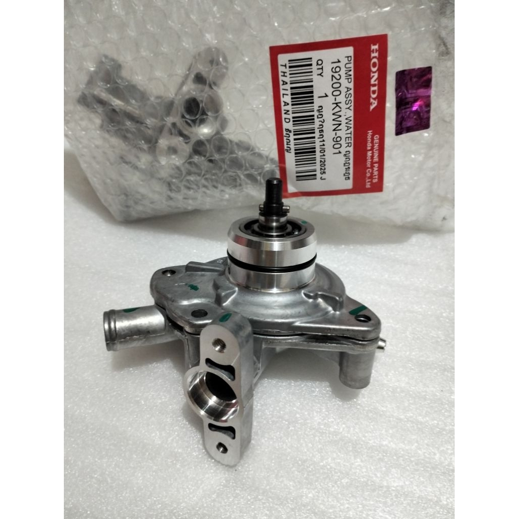 ปั๊มน้ํา Assy Honda -KWN- PCX 150- Vario 125-vario 150-19200- KWN 901