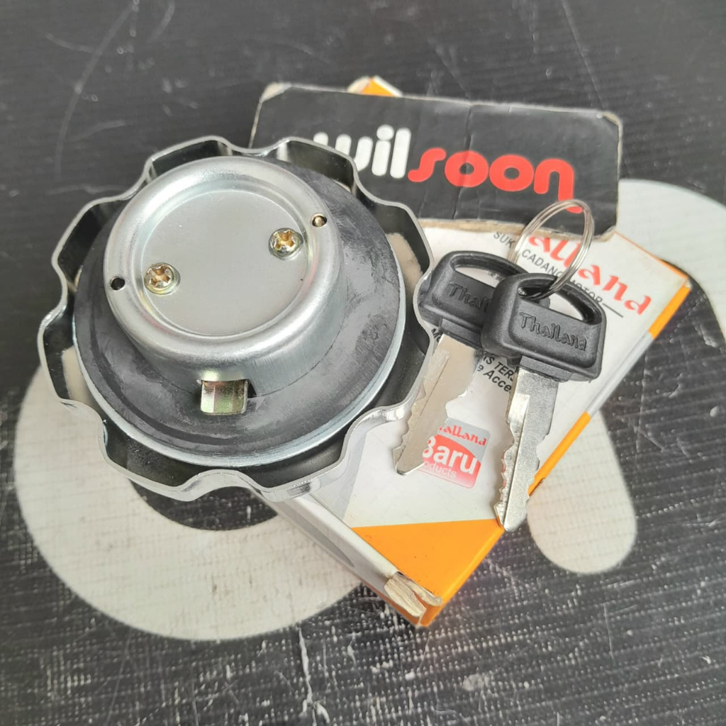 ฝาถังน้ํามัน / ฝาถัง เฉพาะ Honda CB100 K3 / CB 100 K3 Thhalland