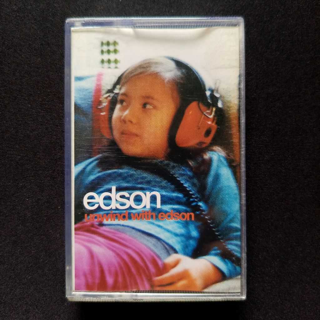 เทป Edson - Unwind With Edson