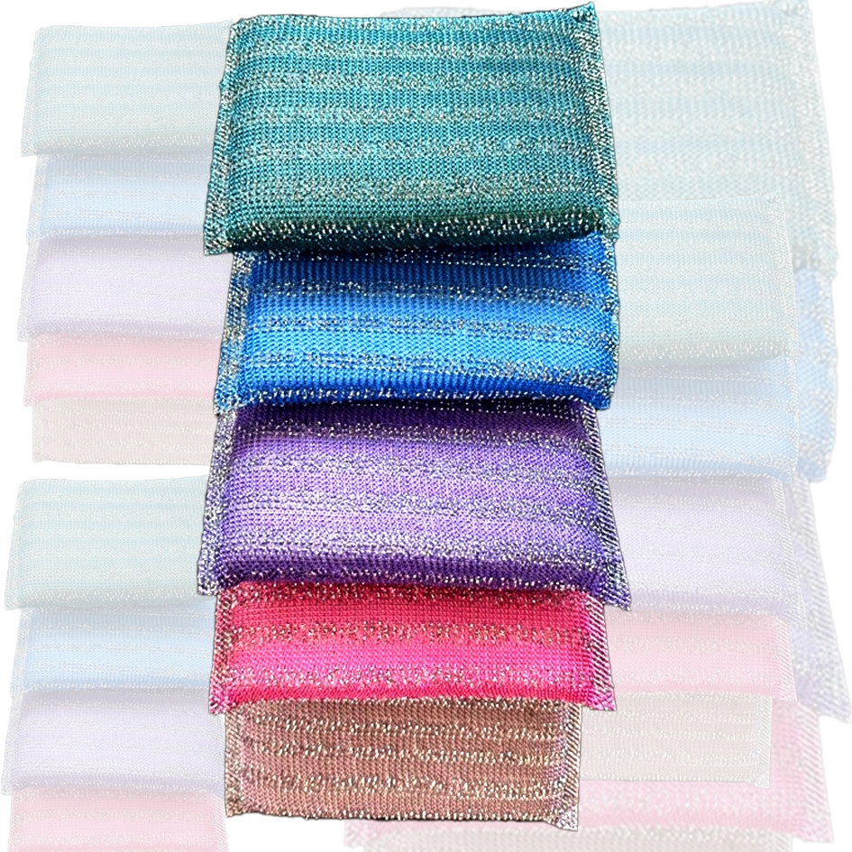 (NON LABEL-ONLY SPONGE) MAGIC DISHWASHING FOAM SPONGE MOSI5 ยี่ห้อ CLASSIC TYPE S156