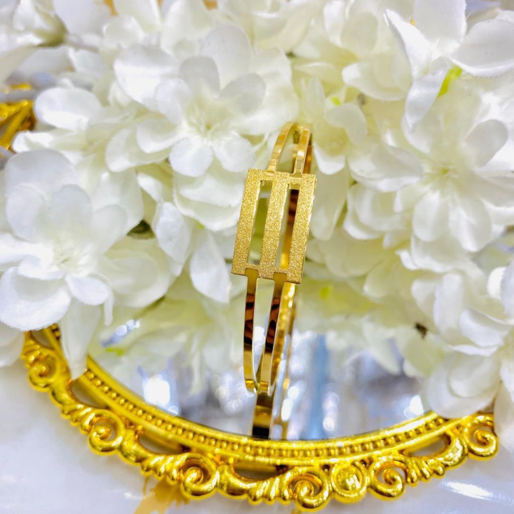 กําไลข้อมือไทเทเนียม DM 6.5