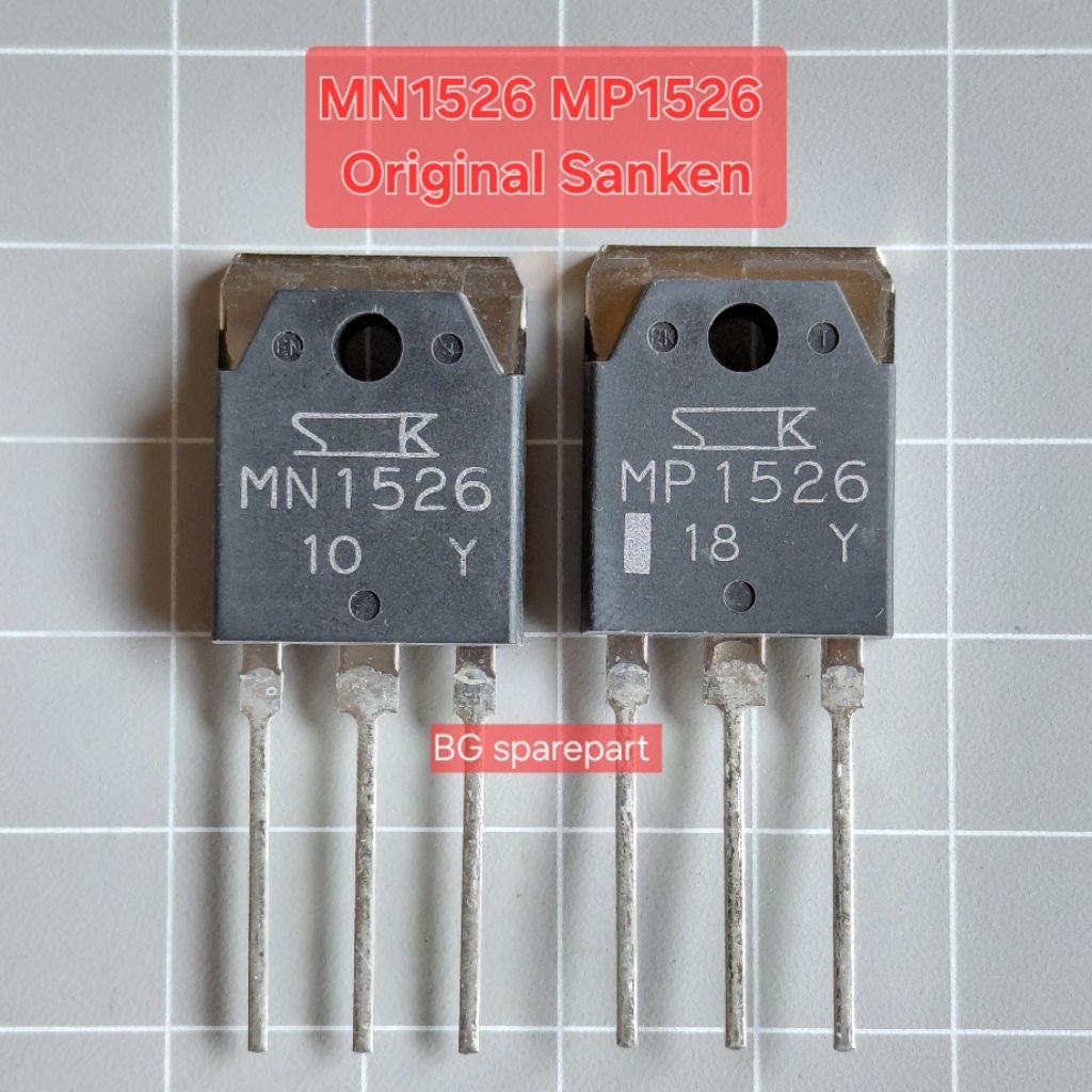 Sanken Alegro MN1526 MP1526 ของแท้