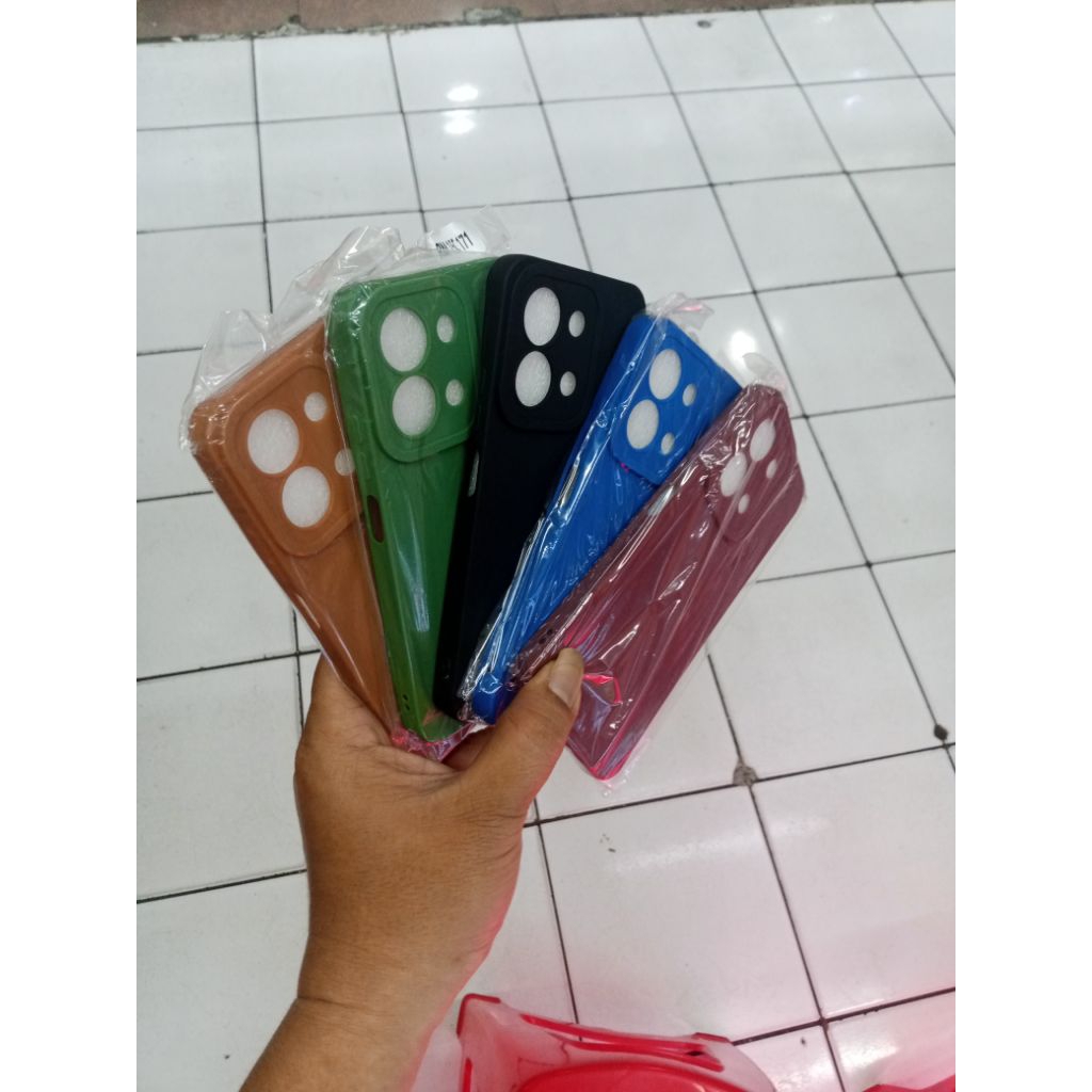 เคส REDMI 15C*******