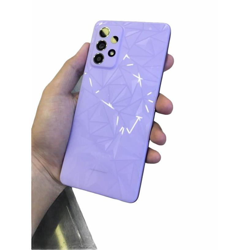 3D Diamond Skin Samsung Galaxy Z FOLD 1 2 3 4 5 6 7 A02S A03S A04S A05S A10S A20S A21S A30S A50S A52