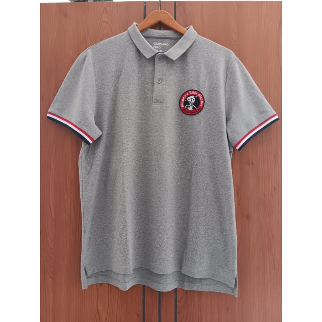 POLO GIORDANO X SOCIAL DISTORTION