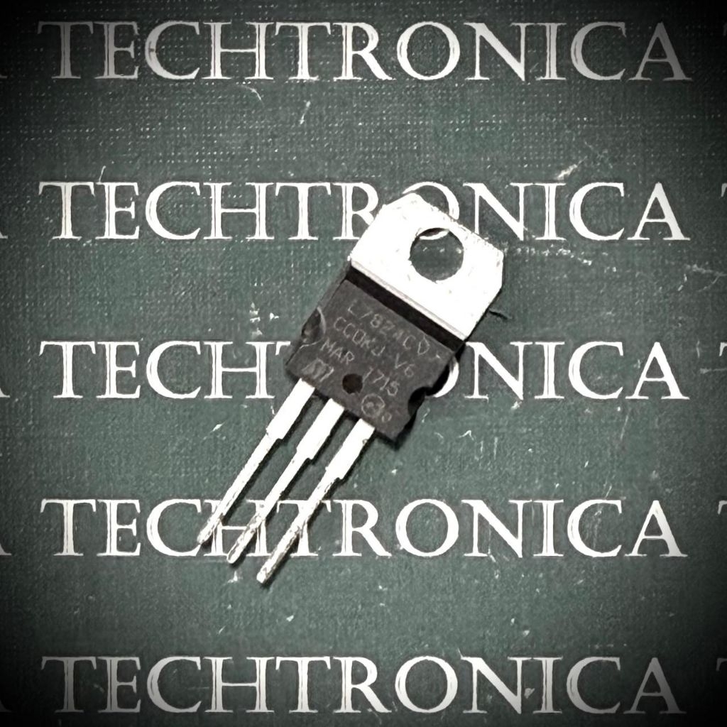 IC L7824 LM7824 TO-220