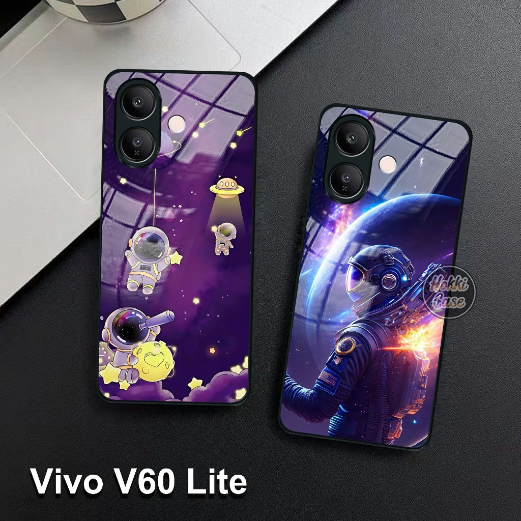 เคส HP Vivo V60 Lite - เคส Vivo V60 Lite - เคสโทรศัพท์ Vivo V60 Lite 5G - ซิลิคอนสําหรับ Vivo V60 Li