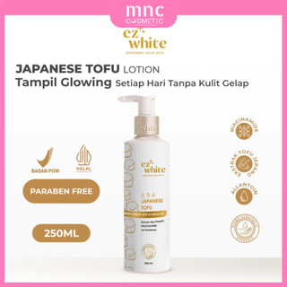 EZ WHITE - HANDBODY LOTION TOFU / GREEN TEA / CAMEL MILK