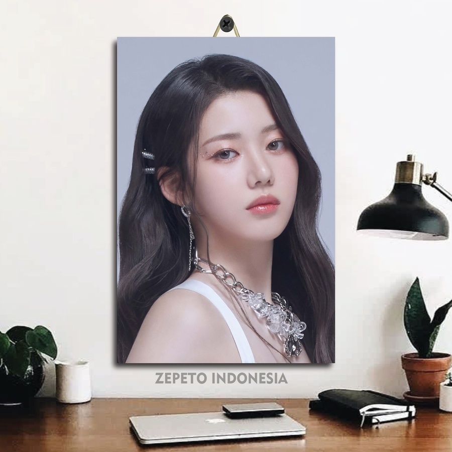 Kpop Babymonster Rami Room Display / Zepeto อินโดนีเซีย / ตกแต่งห้องขนาดใหญ่ / 5HP|XXJFS