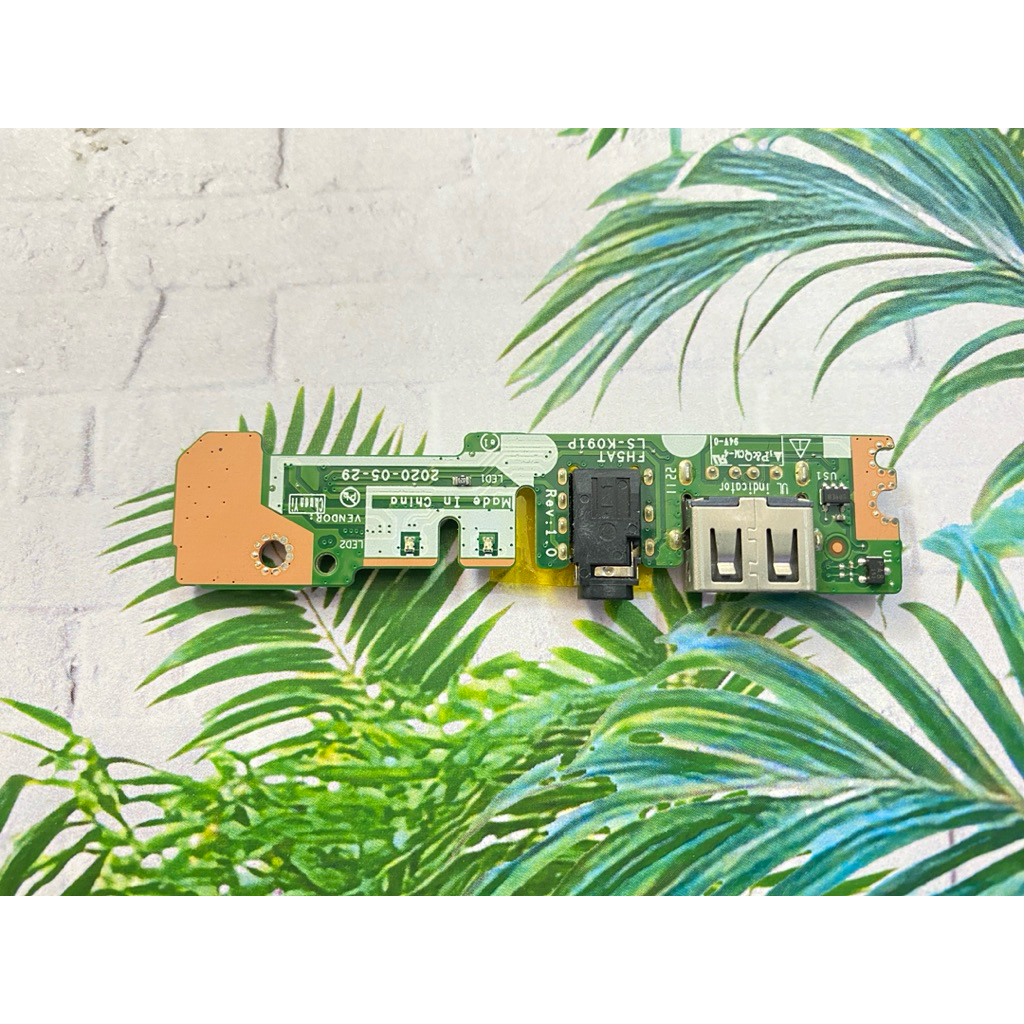 บอร์ด USB Acer Aspire 5-514-54 ของแท้