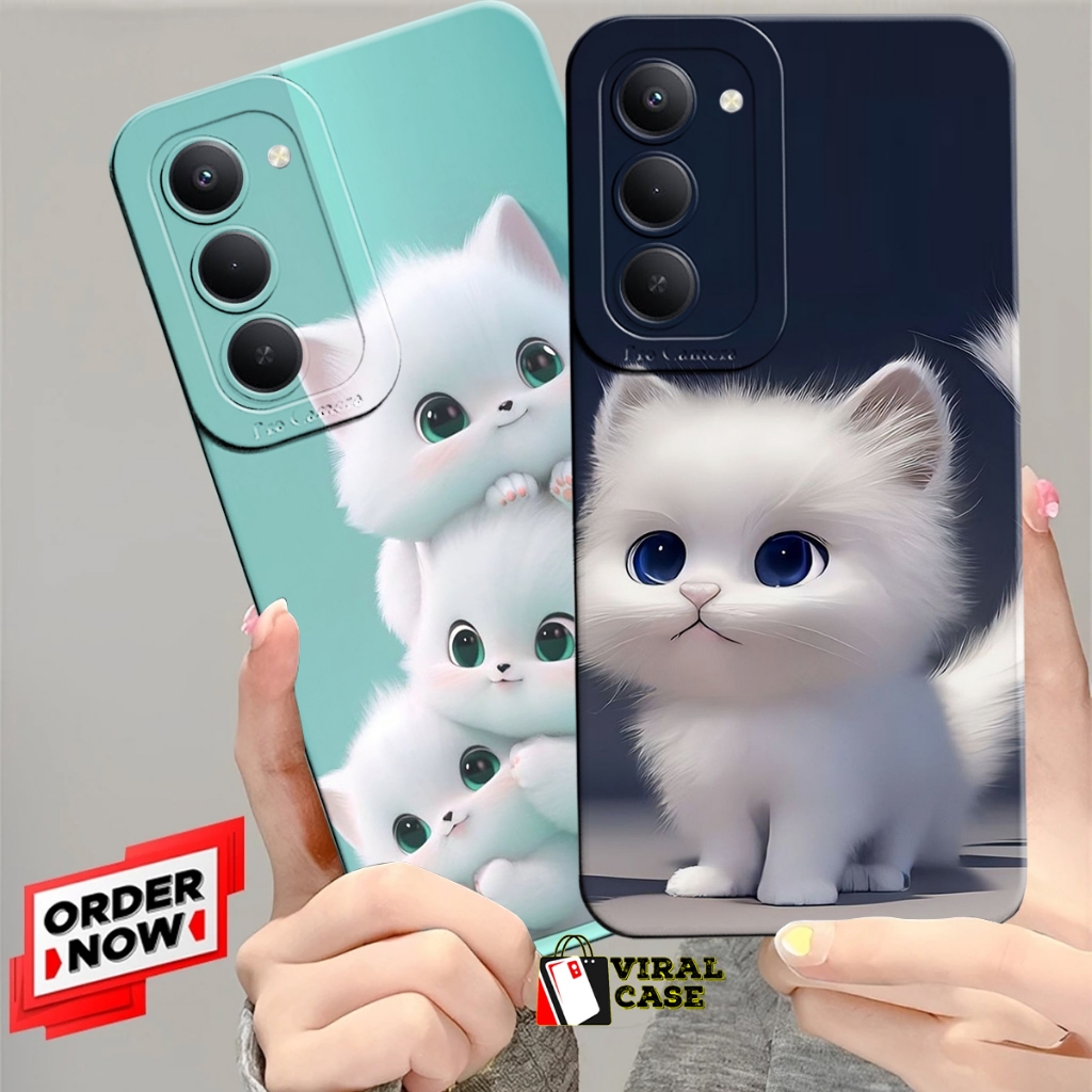 เคส HP Xiaomi Redmi 15 4G/5G - Redmi 13C - Poco C65 - Redmi 12C - Redmi 12 Softcase Xiaomi Redmi 15 