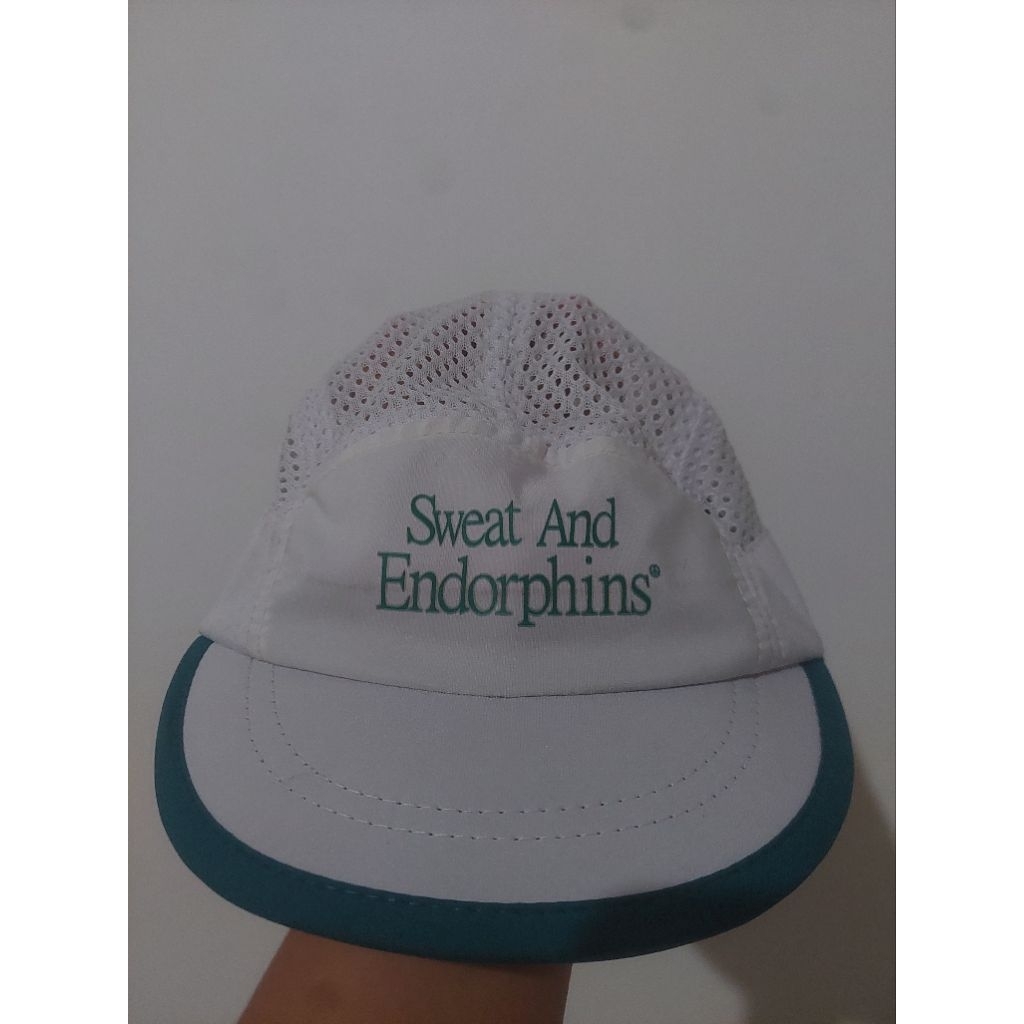 KVSL KALCER RUNNING HAT (Preloved)