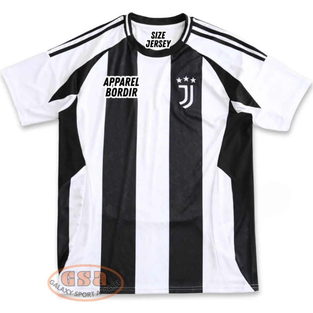 Player Issue Juve Home Jersey