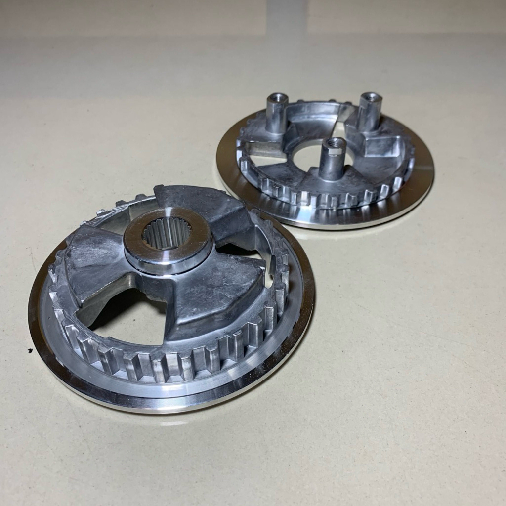 22350-K45 22121 K45 NL1 CLUTCH HOUSING 3 ขา + OPPONENT CBR150 LED K45R 2021 USD