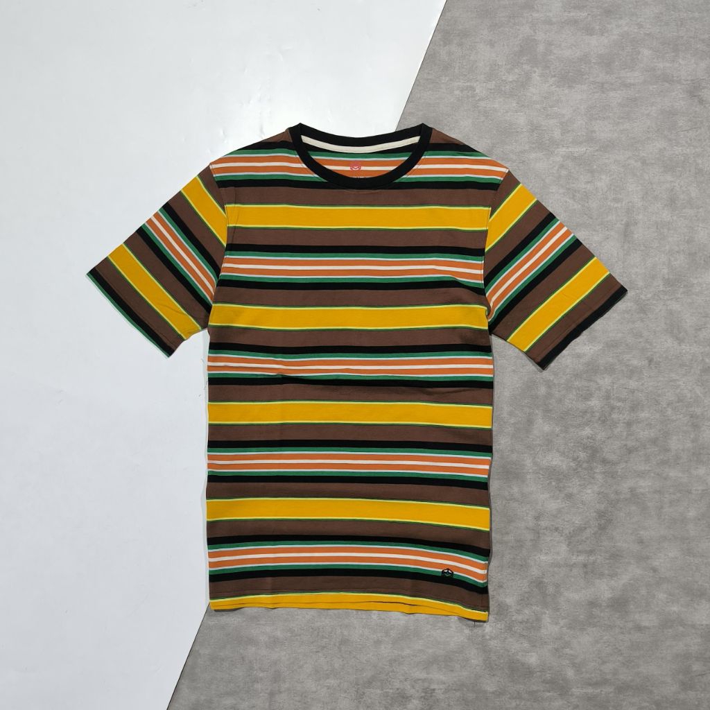 เสื้อยืด Zein Stripe