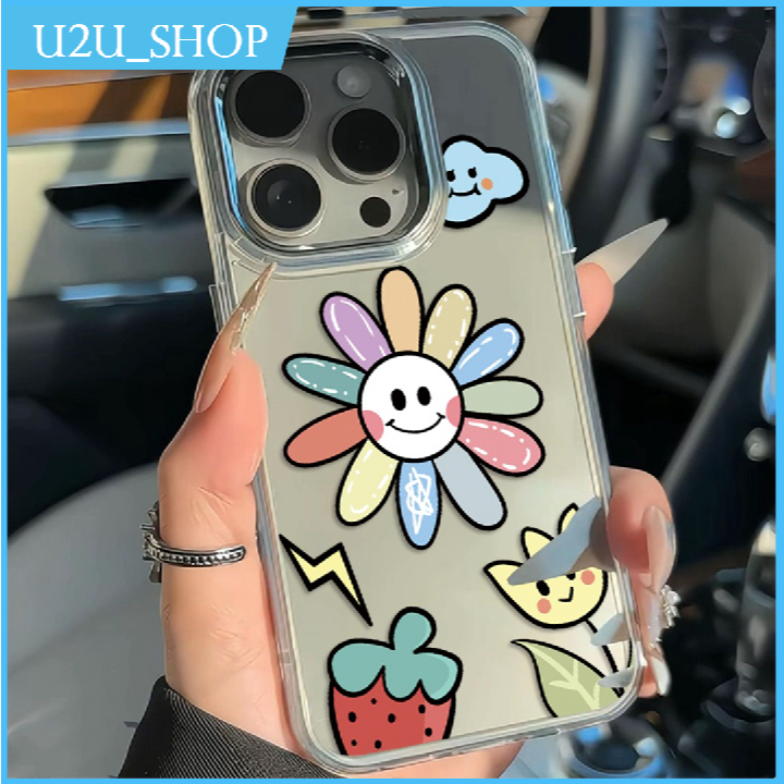 Softcase Clear Motif ทหารสําหรับ Redmi 10 10 Prime 10a 10c 12c 11a 13 13x 14c 8a Pro 9 9 Prime 9a 0c