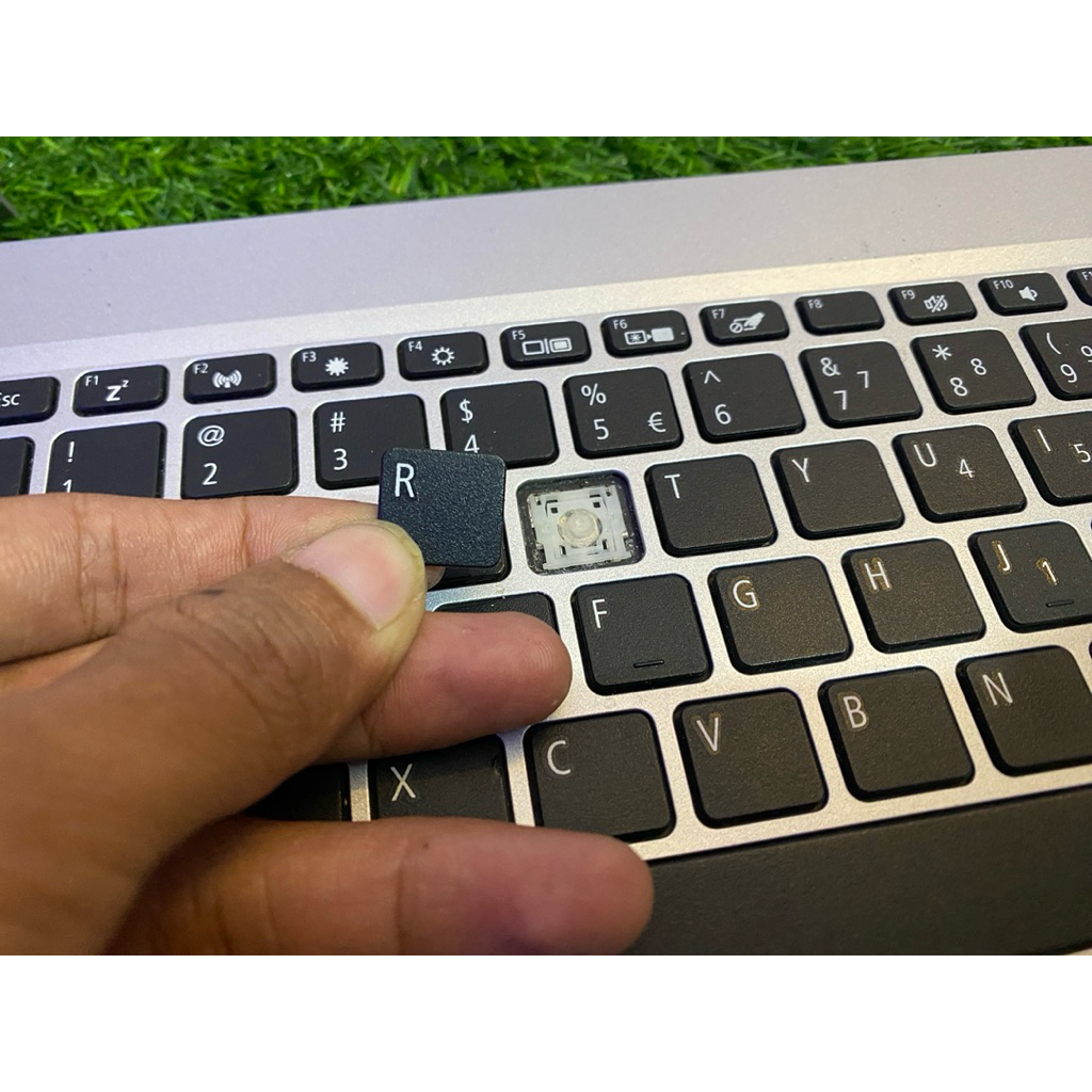 TOMBOL ขายปุ่มคีย์บอร์ด Acer Aspire 3 A314-22 ดั้งเดิม