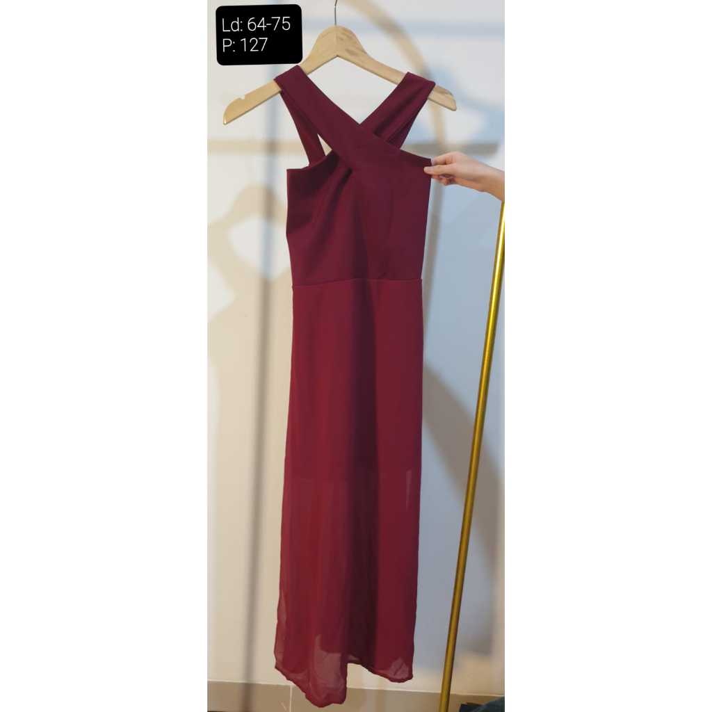 {DLuxury_id} ELEGANT PREMIUM EVENT DRESS