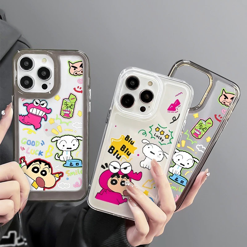 คริสตัลสําหรับ Redmi A5 5A 6A 9T 9A 12C 13C 14C น่ารักซิลิโคนกรณี B047