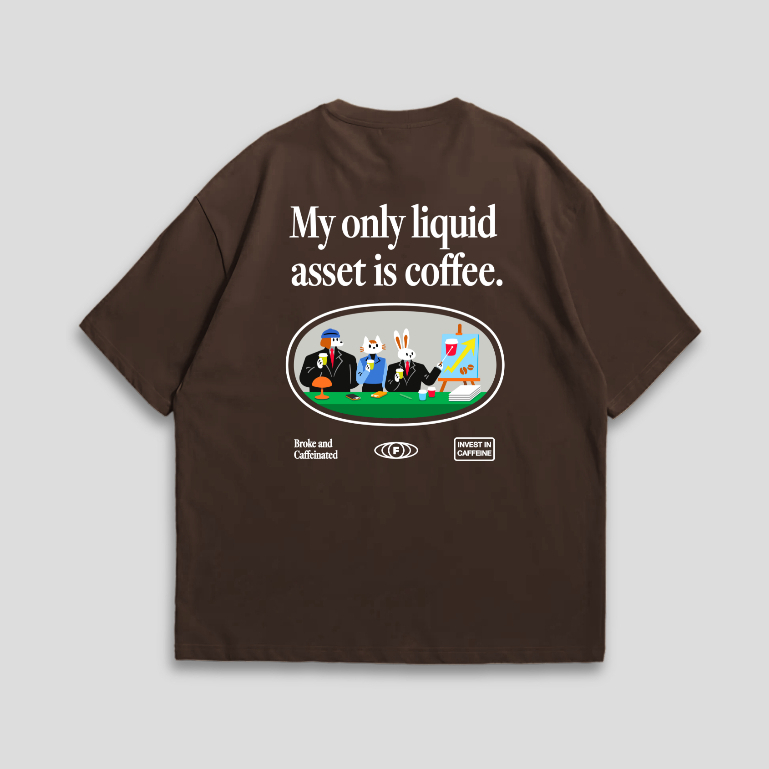 น้ํายา Asset (Espresso)
