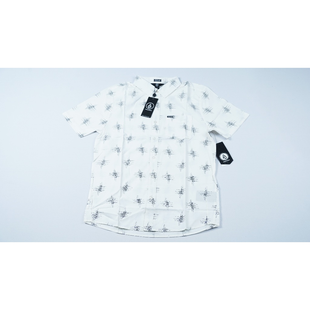 Volcom - เสื้อเชิ้ต MSH Marker Fade