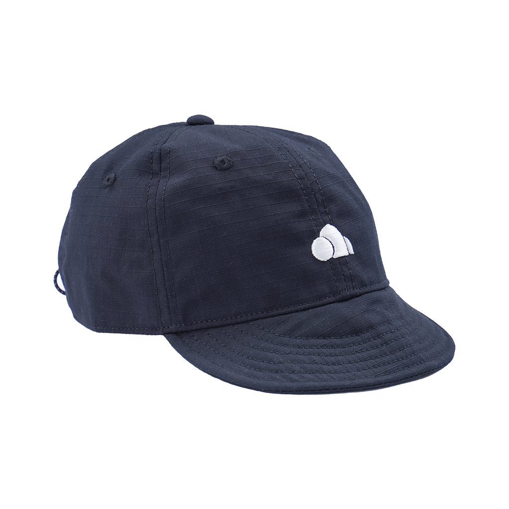 TPA SHORT VISOR 6 PANEL CAP