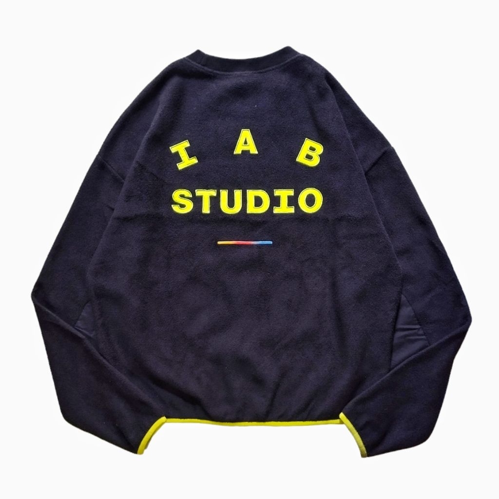 Original IAB Studio x Asics Sweater // Unisex Crewneck