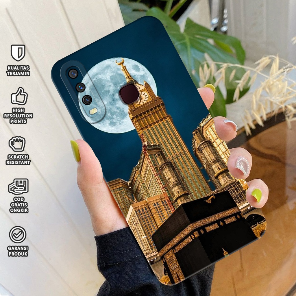 เคส HP สําหรับ Vivo Y12 / Y12i / Y15 / Y17 - เคสโทรศัพท์ Vivo Y12 ล่าสุด [ MKH ] - เคสโทรศัพท์ - เคส