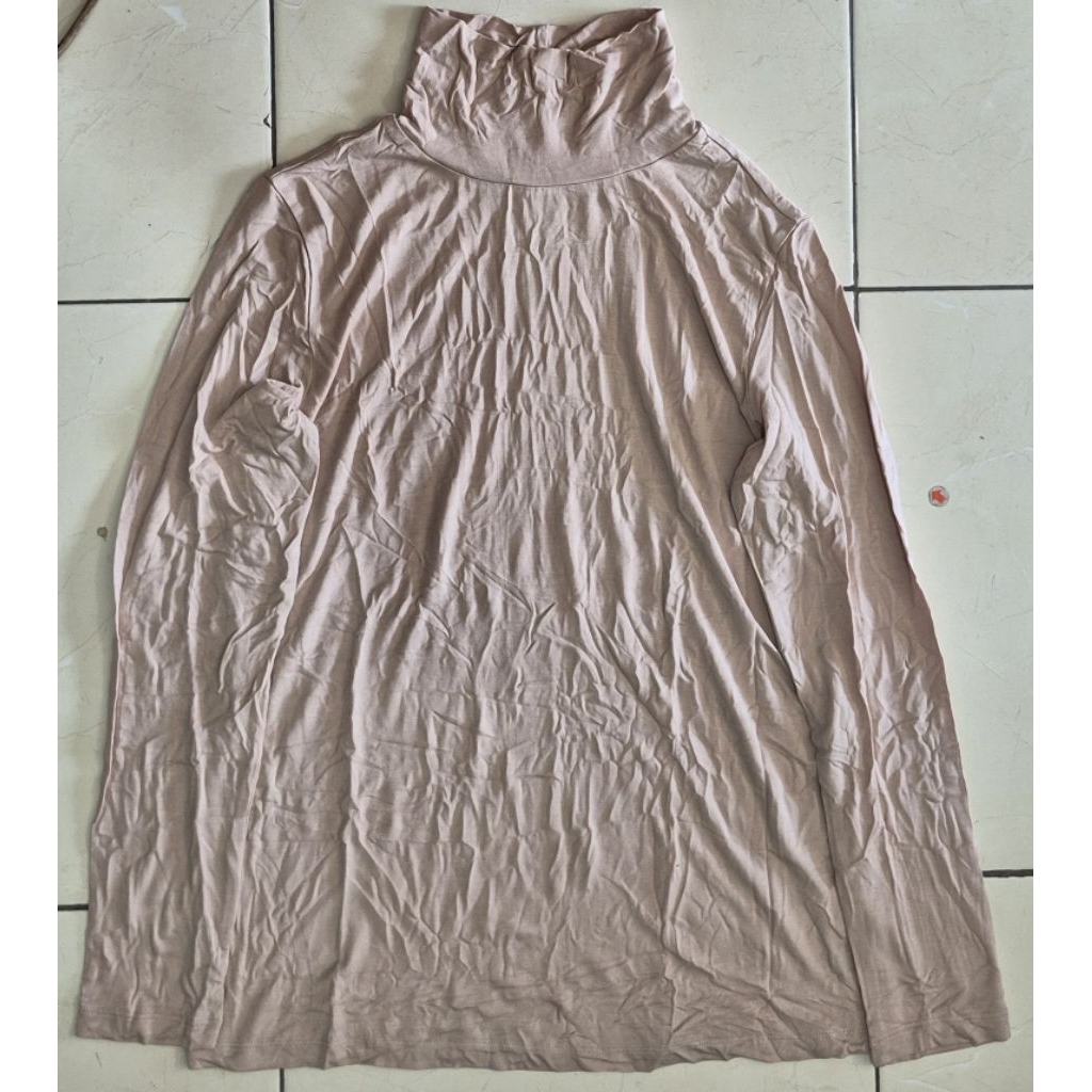 L*B (LT1) เสื้อยืดแขนยาวคอเต่า