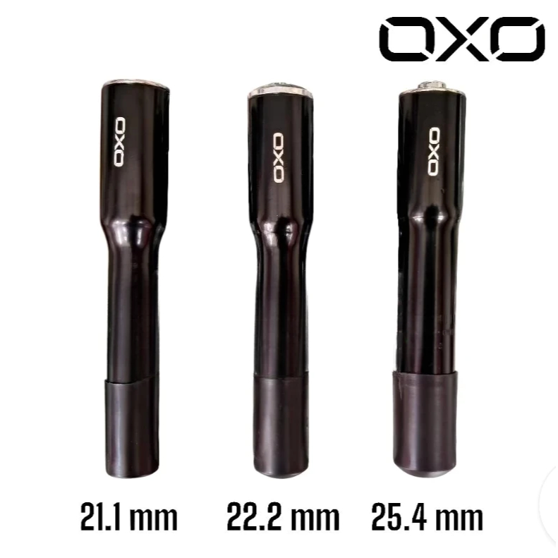 Oxo 21.1 22.2 25.4 มม. ถึง 28.6 BMX MTB Stem Adapter