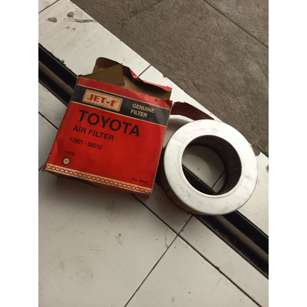 TOYOTA KIJANG GRAND CAPSULE 7K AIR FILTER JET-F ยี่ห้อ