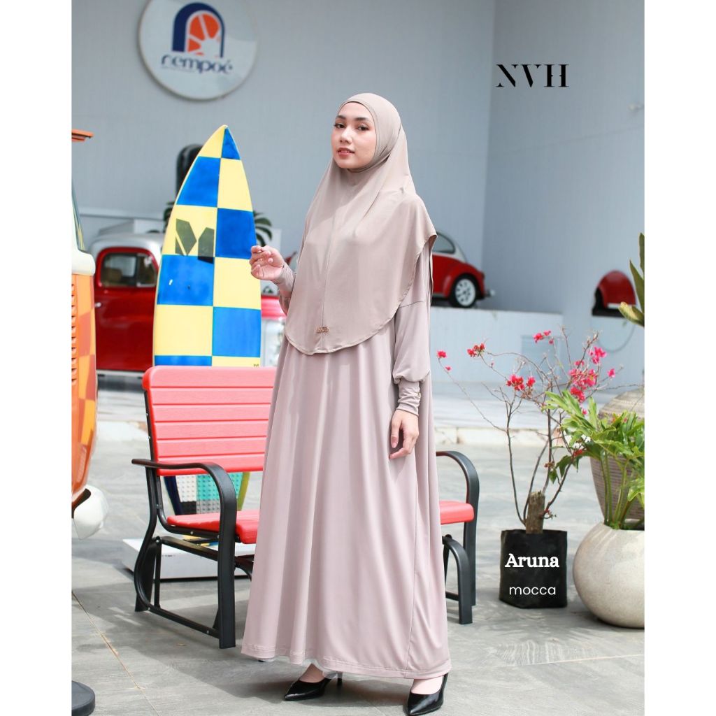 เอ็นวีเอช | ARUNA - Bergo Aruna - Inner - เดรส - ชุดเดียว