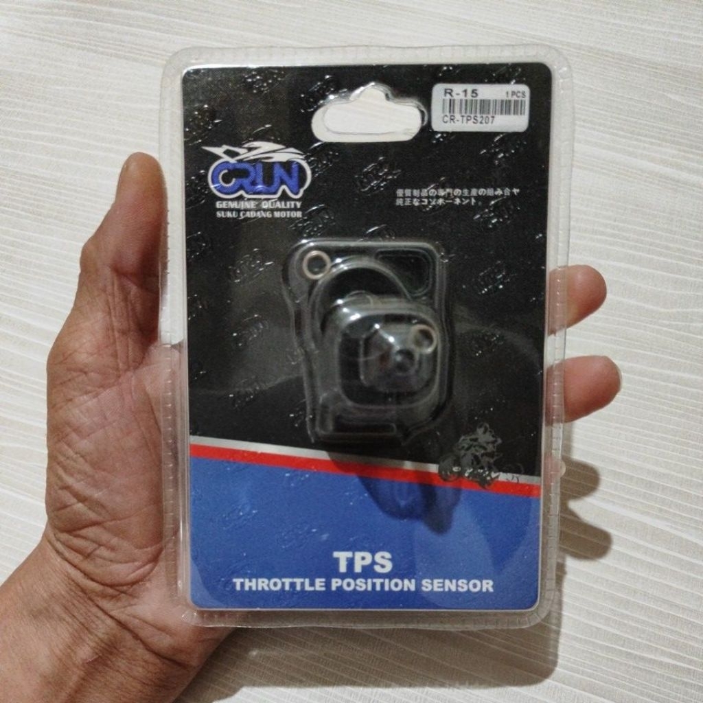 เซ็นเซอร์ CRUN TPS ASSY R15 BK6 /YAMAHA R 15 / เซ็นเซอร์ TPS (เซ็นเซอร์ POSITITLE)