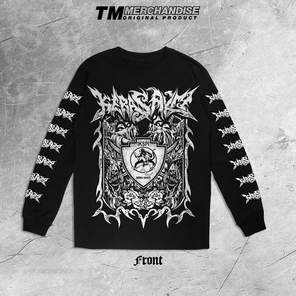 แขนยาว KERA SAKTI 1980 A2 เต็ม