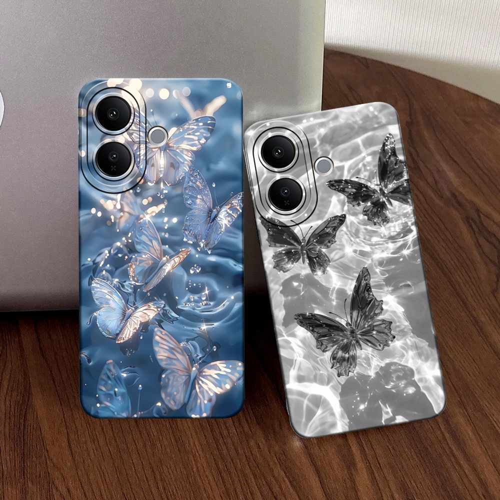 เคส Vivo V60 Lite ล่าสุด 2025 - Softcase V60 LITE V50 V50 LITE Y04S Y400 Y20 Y12 Softcase ล่าสุด