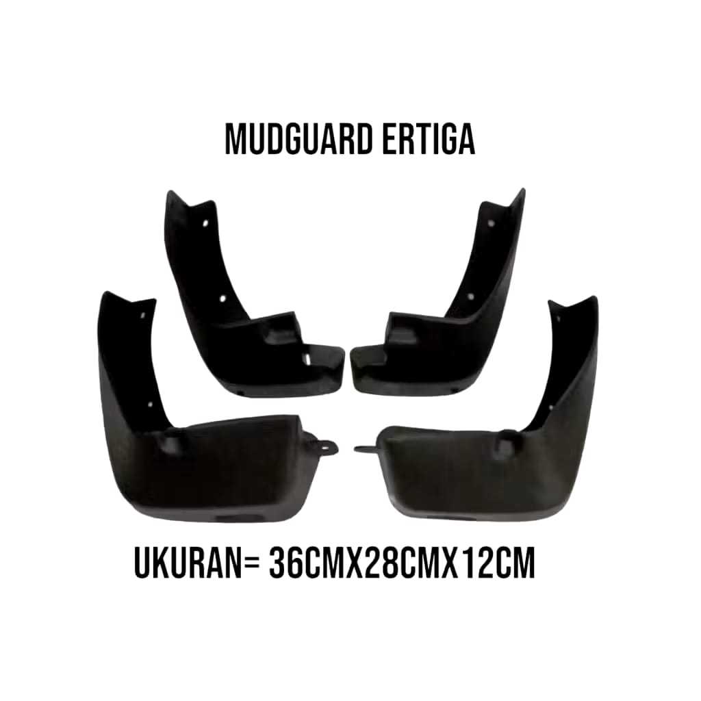 Ertiga Mud GUARD Ertiga Mud Carpet