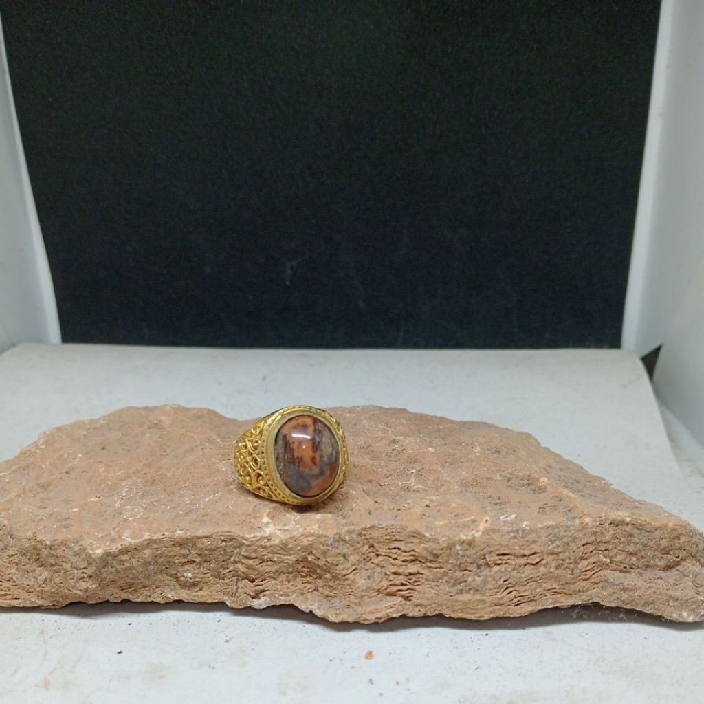 Stone f0s1l galeh kale choice