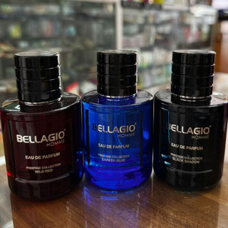 BELLAGIO Eau De Parfum Prestige Collection 50 ml