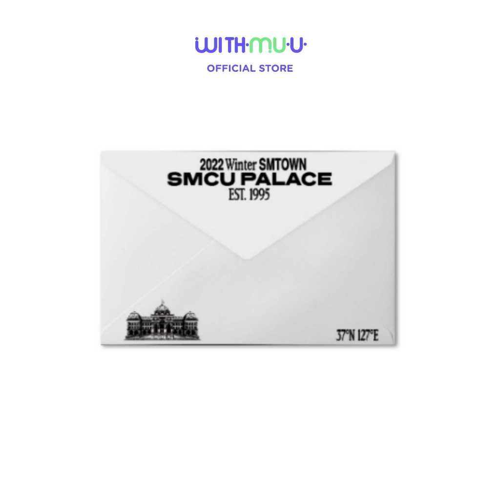 SMTOWN 2022 WINTER SMCU PALACE ALBUM