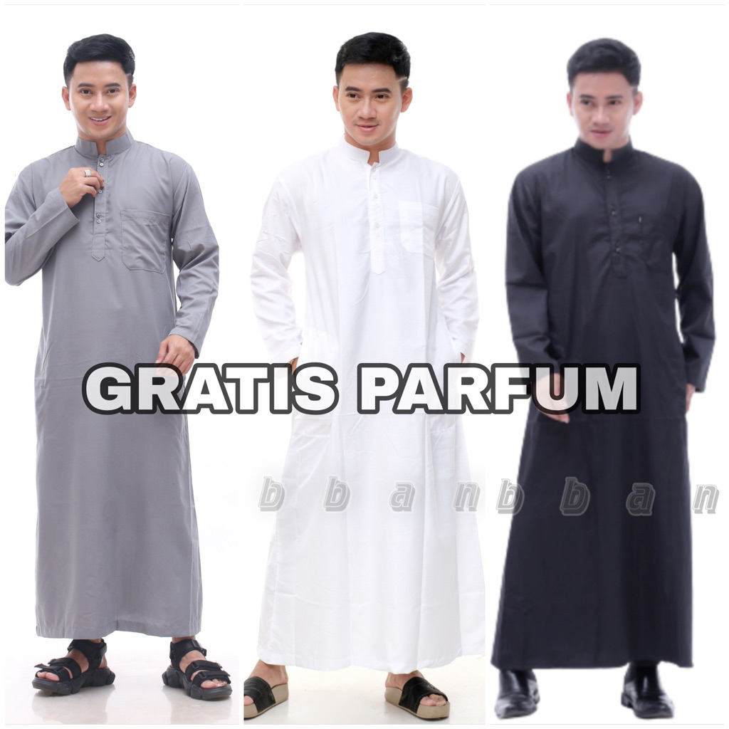 ผู้ชาย GAMIS ผู้ชาย ROBE MENS ROBE PLAIN ROBE รุ่น