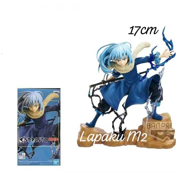 Banpresto Esprest Figure Rimuru Tempest Special Color ver.Tensura