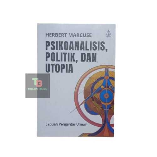 หนังสือ Psychoanalysis จาก Utopia - A General Introduction - Herbert Marcuse Original Terrapibuku