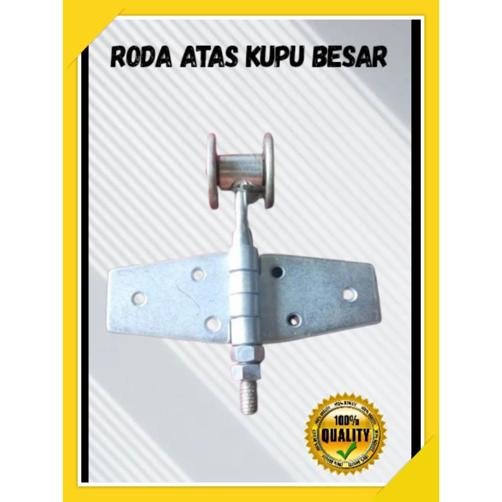 HENDERSON BIG BUTTERFLY TOP WHEEL