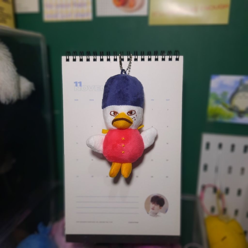 Sohee Riize Fanmade Bagcharm พวงกุญแจ