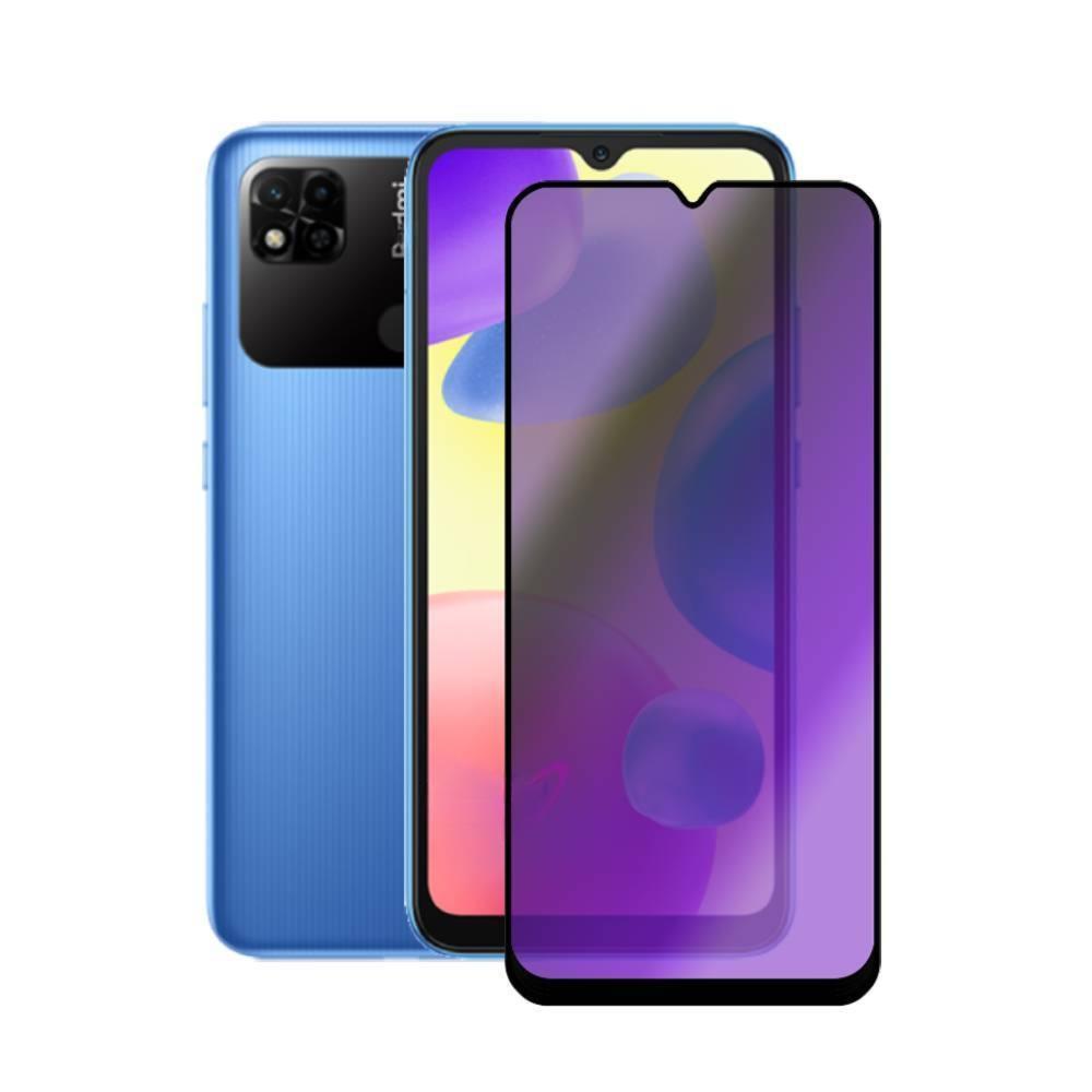 กระจกนิรภัย Anti Blue Xiaomi Redmi 10C 10A 10 5G 10 4G 10 Prime 9T 9A 9C 9 8A Pro 8A 8 7 Anti Scratc