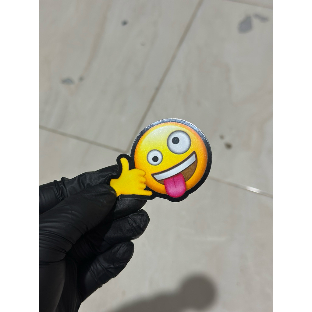 SMILE EMOJI สติ๊กเกอร์
