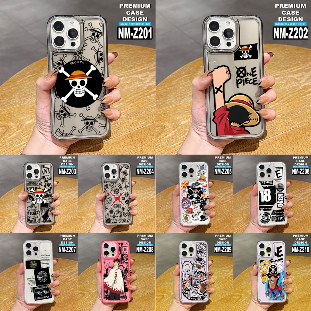 ALL TYPE CASE MOTIF PICTURE CODE NM Z201-Z210 TYPE CHECK ใน VENUS ACC DESCRIPION