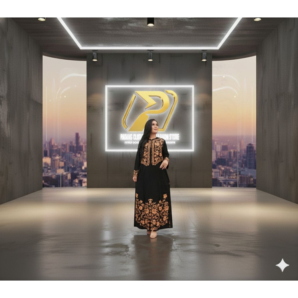 AYANA LD DRESS******