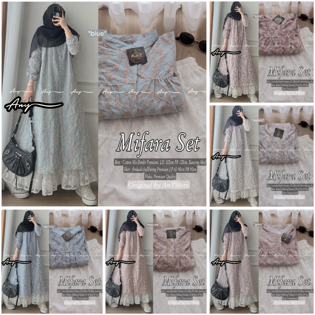 ชุดสูท Mifara โดย Any Store